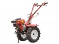 Культиватор бензиновый FERMER FM-1617MXL колеса 6.50-12 (16 л.с., шир. 105 см, колесо 6.50-12, без ВОМ, передач 3+1, пониженная передача)