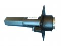 Полуось с муфтой блокировки колёс (длина 230мм, шестигранн. 32мм) 68.05.01.00.00-02 (ЗАО