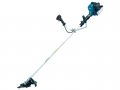 Мотокоса MAKITA EM 2600 U с ножом и головкой (0.83 кВт, 1.1 л.с., 25.7 см3, нож 230х25.4 мм, 4 зуб., ремень однолямочный, вес 5.0 кг)