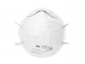 Респиратор (полумаска) 3М 8102 формов. без клап. FFP2 (до 12 ПДК) (480 шт. в уп.)