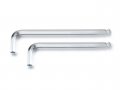Ключ шестигранный  2,5х114,5х20,5мм с шариком EXTRA LONG TOPTUL (AGBE2E11)