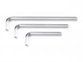 Ключ шестигранный 17х337х80мм  EXTRA LONG TOPTUL (AGAE1734)