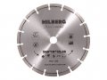 Алмазный круг отрезной 230х22,23 мм Hard Materials HILBERG (лазер)