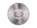 Алмазный круг 400х25.4 мм по бетону сегмент. STANDARD FOR CONCRETE BOSCH (сухая/мокрая резка)
