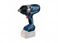 Аккум. ударный гайковерт BOSCH GDS 18V-1050 H в кор. (18.0 В, БЕЗ АККУМУЛЯТОРА, посадочн. квадрат 3/4 
