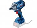 Аккум. ударный гайковерт BOSCH GDS 250-LI в кор. (18.0 В, БЕЗ АККУМУЛЯТОРА, посадочн. квадрат 1/2 