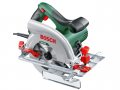 Циркулярная пила BOSCH PKS 55 в кор. (1200 Вт, 160х20 мм, до 55 мм)