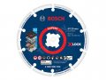 Алмазный круг 125х22 мм по металлу X-LOCK Expert Diamond Metal Wheel BOSCH (сухая резка)