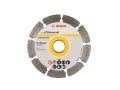 Алмазный круг 115х22 мм универс. сегмент. ECO UNIVERSAL BOSCH (сухая резка)