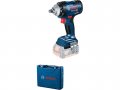 Аккум. ударный гайковерт BOSCH GDS 18V-400 в кейсе (18.0 В, БЕЗ АККУМУЛЯТОРА, посадочн. квадрат 1/2 