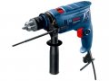 Дрель ударная BOSCH GSB 570 в кор.