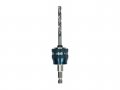 Переходник POWER CHANGE BOSCH c шестигр. хвостовиком 8,7 мм c центрирующим сверлом HM 105 мм