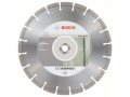 Алмазный круг 300х20 мм по бетону сегмент. STANDART FOR CONCRETE BOSCH (сухая резка)