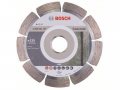 Алмазный круг 125х22 мм по бетону сегмент. STANDARD FOR CONCRETE BOSCH (сухая резка)