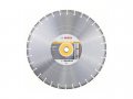 Алмазный круг 450х25.4 мм универс. сегмент. Turbo STANDARD FOR UNIVERSAL BOSCH (сухая/мокрая резка)