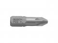 Насадка (бита) крестообразная PZ3 25 мм BOSCH Extra Hart (посадочн. шестигранник 1/4 