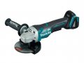 Аккум. углошлифмашина MAKITA DGA 508 Z в кор. (18.0 В, БЕЗ АККУМУЛЯТОРА, диск 125х22.0 мм, вибро, клавишный выключатель)