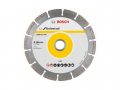 Алмазный круг 180х22 мм универс. сегмент. ECO UNIVERSAL BOSCH (сухая резка)