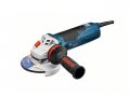 Одноручная углошлифмашина BOSCH GWS 17-125 CIE в чем. (1700 Вт, диск 125х22 мм, вибро, плавный пуск, регул. об.)