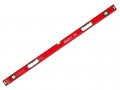 Уровень 2000мм 3 глазка красн. Big Red 3 200 (SOLA)
