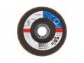 Круг лепестковый 125х22 K80 д/мет. (BOSCH)
