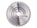 Диск пильный 210х30 мм 30 зуб. по дереву SPEEDLINE WOOD BOSCH (переменный зуб)
