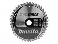 Диск пильный 210х30 мм 40 зуб. по дереву MAKFORCE MAKITA (твердоспл. зуб)