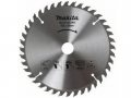 Диск пильный 260х30/16 мм 70 зуб. по дереву Standart MAKITA