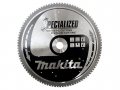 Диск пильный 305х25,4 мм 100 зуб. по нерж. стали MAKITA