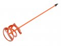 Миксер д/смесей 100х600мм STARTUL MASTER (ST0601-10-60) (шестигранный хвостовик, для красок и штукатурных смесей)