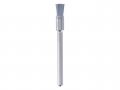 Щетка из углеродистой стали 3,2 мм DREMEL 443 (3 шт)