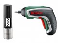 Аккум. шуруповерт BOSCH IXO IV VINO II+ аксессуары (3.6 В, 1 акк., 1.5 А/ч Li-Ion, 1 скор., 3 Нм, шурупы до 4 мм)
