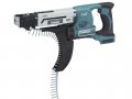 Аккум. шуруповерт MAKITA DFR 550 Z в кор. (18.0 В, БЕЗ АККУМУЛЯТОРА, 1 скор., 40 Нм, шурупы до 4 мм)