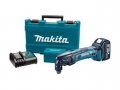 Аккум. многофункциональный инструмент (реноватор) MAKITA DTM 50 RFE в чем. (18.0 В, Li-Ion, 2 акк., 3.0 А/ч, 21000 об/мин)