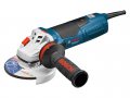 Одноручная углошлифмашина BOSCH GWS 17-125 CIE в кор. (1700 Вт, диск 125х22 мм, вибро, плавный пуск, регул. об.)