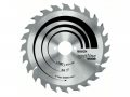 Диск 190х30 24 зуба OPTILINE (Bosch)