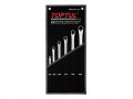 Набор ключей накидн. 8-24мм EXTRA LONG 6шт TOPTUL (GPAP0602)