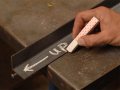 Мелок для маркировки универсальный MARKAL FM.213 БЕЛЫЙ (Цвет белый)