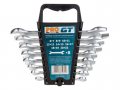 Набор ключей рожк. 6-22мм 8шт PRO STARTUL GT (PRO-85008) (пласт. подвес)