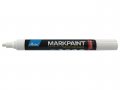 Маркер промышл. перманентный на основе жидк. краски MARKAL MARKPAINT БЕЛЫЙ (Толщина линии 2 мм. Цвет белый)