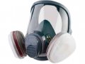 Маска полнолицевая без фильтра 5950 Jeta Safety, р-р М (байонет. крепл. фильт.,р-р М)
