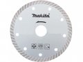 Алмазный круг 230х22 мм по бетону Turbo MAKITA (сухая резка)