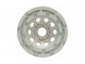 Алмазная чашка 125х22 мм по бетону двурядная BEST FOR CONCRETE BOSCH (для быстрого шлифования)