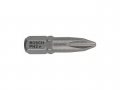 Насадка (бита) крестообразная PH2 25 мм BOSCH Extra Hart (посадочн. шестигранник 1/4 