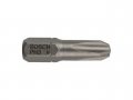 Насадка (бита) крестообразная PH3 25 мм BOSCH Extra Hart (посадочн. шестигранник 1/4 
