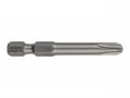 Насадка (бита) крестообразная PH3 49 мм BOSCH (посадочн. шестигранник 1/4 
