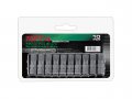 Насадка SPLINE M6 30mm 10шт блистер TOPTUL (FSFA1206G)