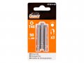 Насадка TORX T40 50мм  3шт GEPARD (GP3514-50) (бита звездочка шестилучевая звезда сталь S2  магнитная)