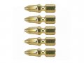 Насадка T25, 50 мм, E-form (MZ) MAKITA 3 шт.