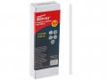 Клеевые стержни WORTEX GS 0720 U  (PVC универсальный, 7,2*200мм, 50шт, коробка) (PVC универсальный)